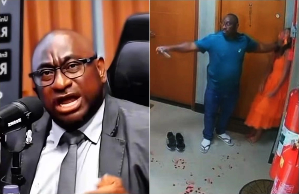 Advogado João Neto é preso por agredir a namorada