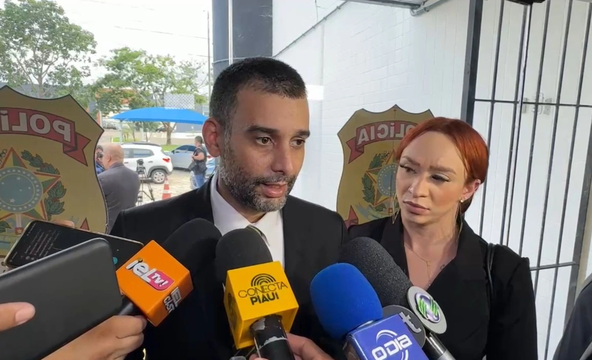 Advogado Leonardo Carvalho Queiroz