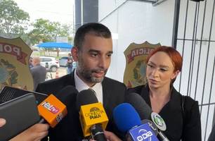 Advogado Leonardo Carvalho Queiroz (Foto: Reprodução)