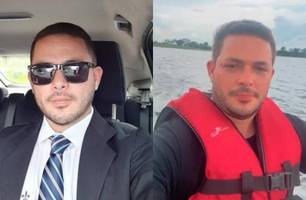Advogado morre afogado após cair de jet ski em barragem de José de Freitas (Foto: Reprodução) Advogado morre afogado após cair de jet ski em barragem de José de Freitas (Foto: Reprodução)