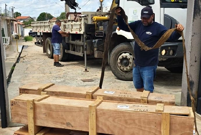 Agespisa vai retomar capacidade total do sistema de poços de São Raimundo Nonato