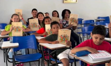 Alto Longá inicia Star Kids Bilingual Project com foco no ensino de inglês