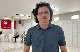 André Russo (Foto: Conecta Piauí) André Russo (Foto: Conecta Piauí)