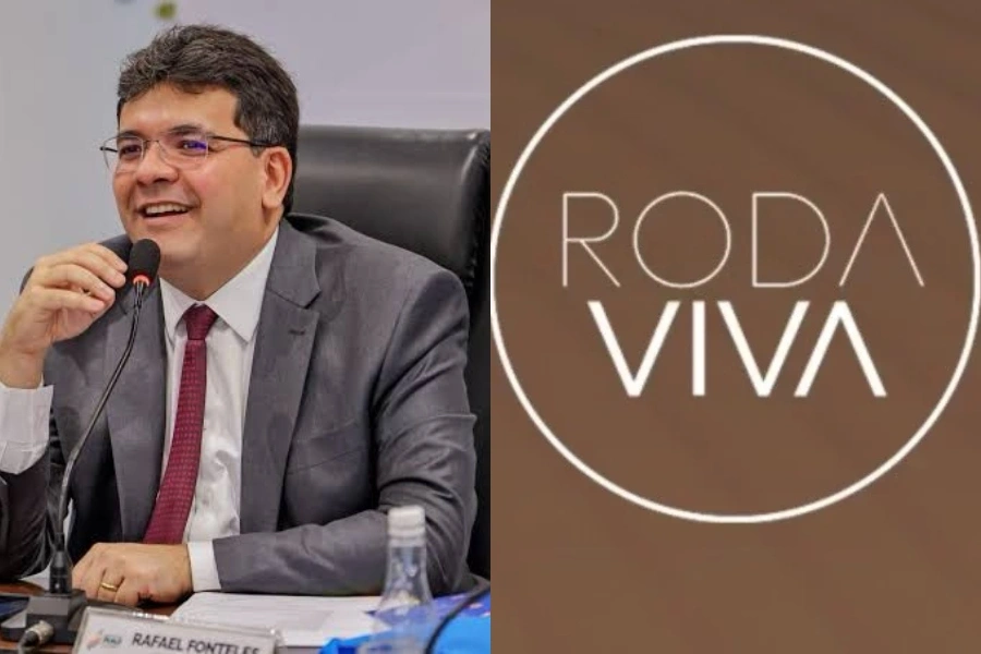 Ao Vivo: veja a entrevista do Governador Rafael Fonteles no Roda Viva