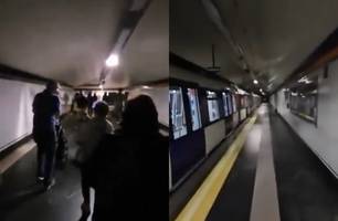 Apagão atinge Espanha e Portugal, causa caos em transportes e afeta serviços (Foto: Reprodução) Apagão atinge Espanha e Portugal, causa caos em transportes e afeta serviços (Foto: Reprodução)