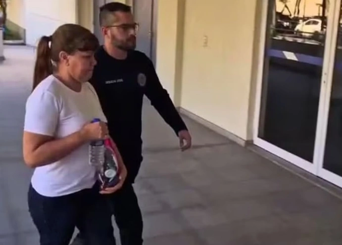 Após 21 anos, mulher que articulou morte do marido para ficar com seguro é presa