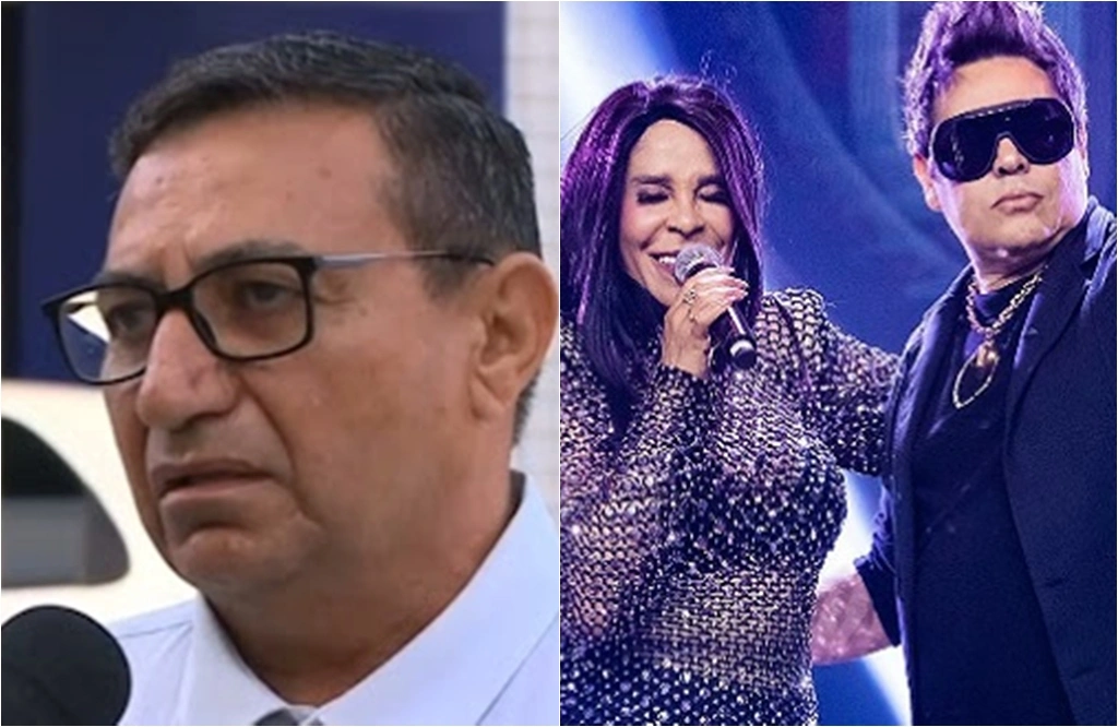 Após chorar por falta de água, prefeito pode cancelar show da Calcinha Preta
