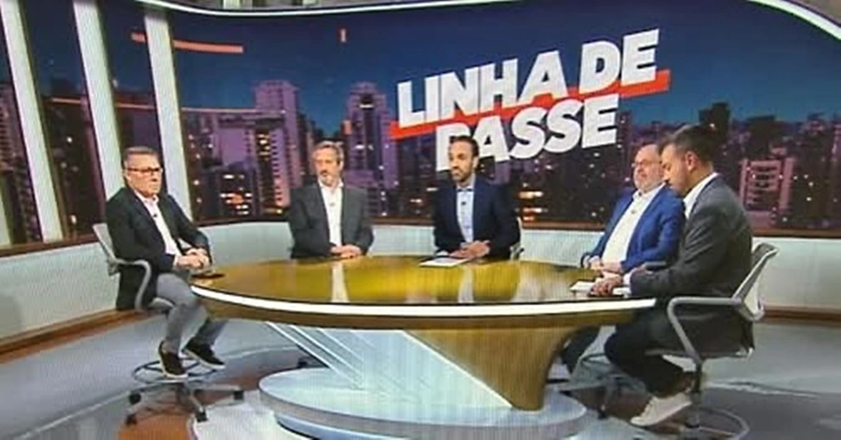 Após críticas à CBF, seis jornalistas da ESPN são afastados da emissora