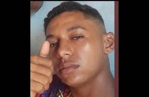 Assassinato brutal em Floriano: jovem de 20 anos é morto com mais de 30 tiros (Foto: Reprodução) Assassinato brutal em Floriano: jovem de 20 anos é morto com mais de 30 tiros (Foto: Reprodução)