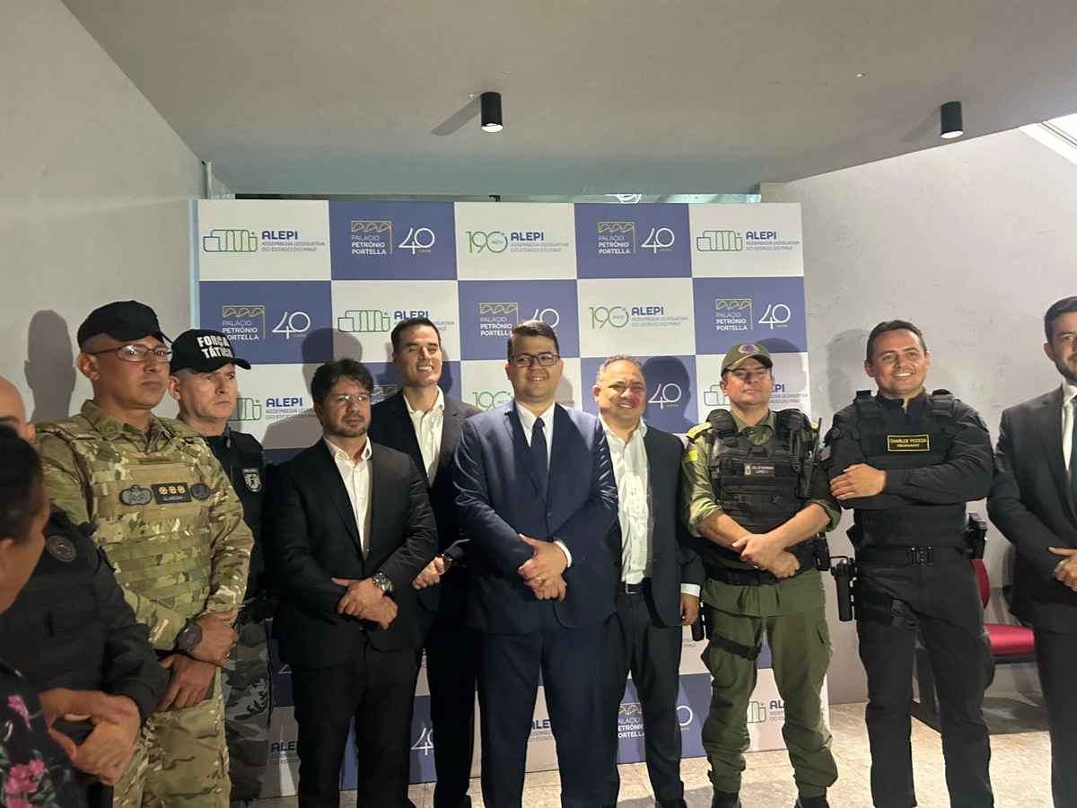 Assembleia discute projetos do 'Pacto pela Ordem' em audiência pública
