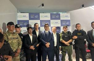 Assembleia discute projetos do 'Pacto pela Ordem' em audiência pública (Foto: Cecília Brandão / Conecta Piauí)