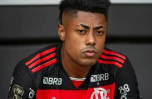 Atacante do Flamengo, Bruno Henrique (Foto: Reprodução) Atacante do Flamengo, Bruno Henrique (Foto: Reprodução)