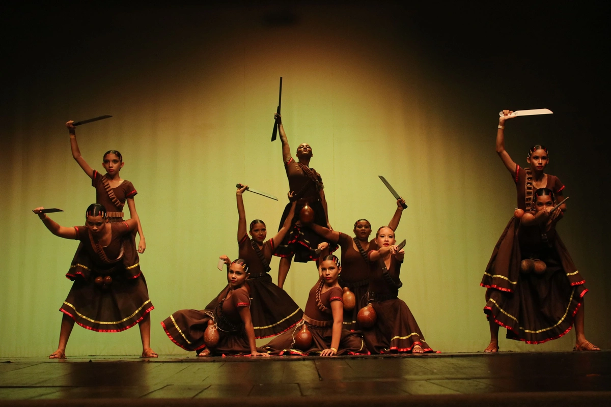 Ballet Lourrany Meneses é premiado como destaque da II Mostra Competitiva – Edição Helly Batista, dentro da programação da SEDA 2025