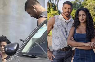 Bella Campos denunciou Cauã Reymond à direção de ‘Vale Tudo’; entenda (Foto: Reprodução) Bella Campos denunciou Cauã Reymond à direção de ‘Vale Tudo’; entenda (Foto: Reprodução)