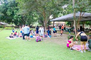 Bioparque Zoobotânico permanecerá aberto durante todo o feriadão de Semana Santa (Foto: Divulgação) Bioparque Zoobotânico permanecerá aberto durante todo o feriadão de Semana Santa (Foto: Divulgação)