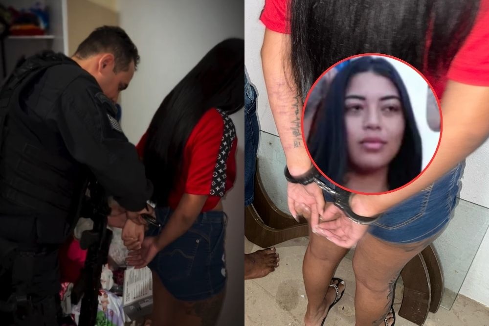 Blogueira Ana Azevedo é detida em operação contra facções criminosas no Piauí