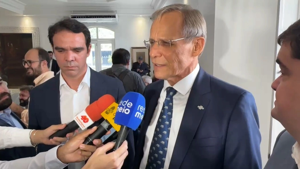 Bruno Quick, diretor do Sebrae Nacional