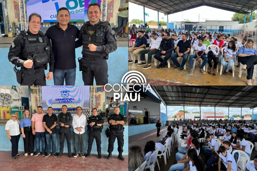 Câmara de Demerval Lobão apoia ação do PSE sobre prevenção nas escolas