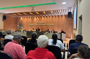 Câmara Municipal de Demerval Lobão recebe novo projeto de lei e indicações importantes para melhorias urbanas (Foto: Divulgação) Câmara Municipal de Demerval Lobão recebe novo projeto de lei e indicações importantes para melhorias urbanas (Foto: Divulgação)
