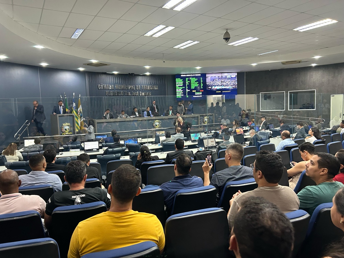 Câmara Municipal de Teresina