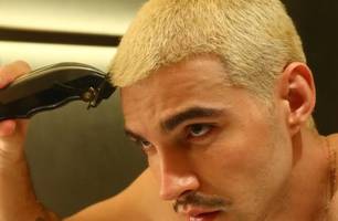 Cantor Jão (Foto: Reprodução - Redes sociais) Cantor Jão (Foto: Reprodução - Redes sociais)