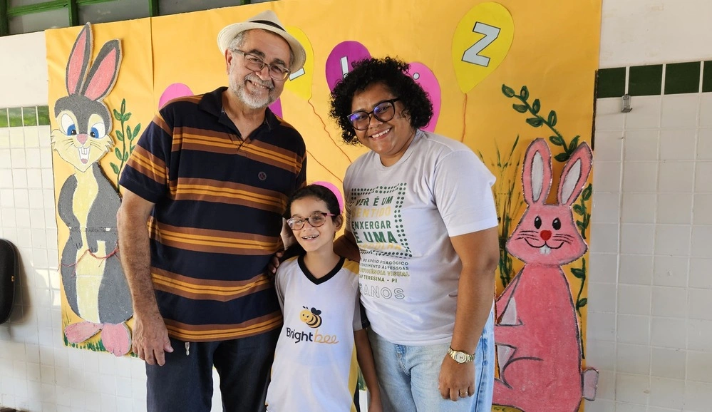 CAP transforma educação de pessoas com deficiência visual no Piauí