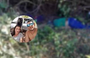 Casal morre em acidente na BR-135 a caminho do trabalho em Cristino Castro (Foto: Reprodução)