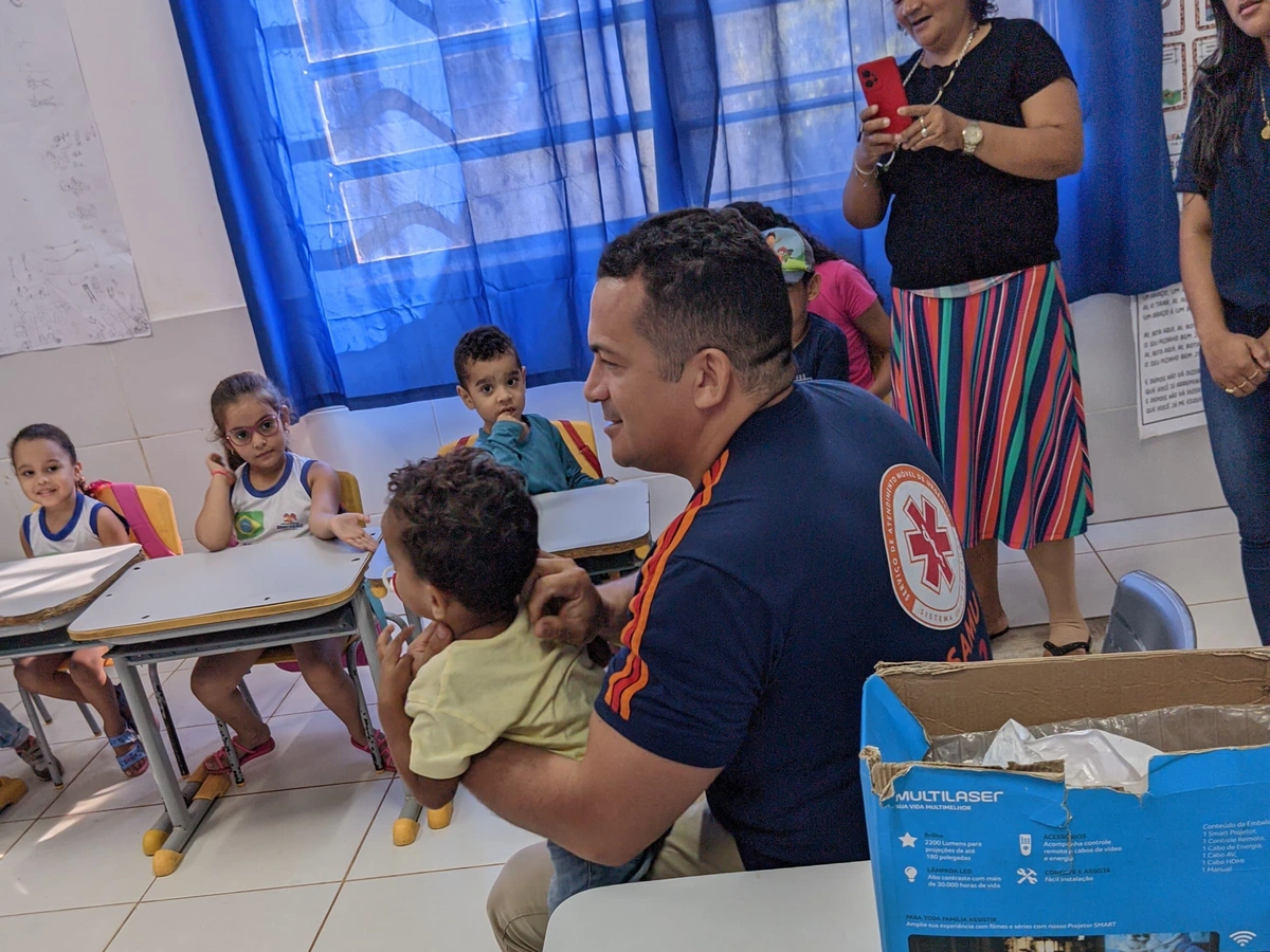 Caxingó se prepara para inaugurar o serviço do SAMU