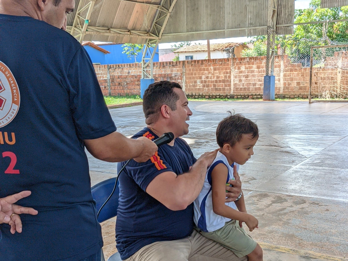 Caxingó se prepara para inaugurar o serviço do SAMU