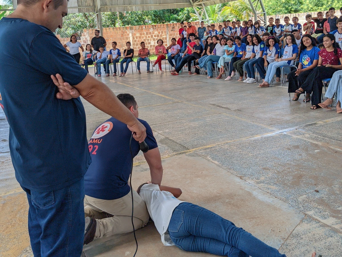 Caxingó se prepara para inaugurar o serviço do SAMU