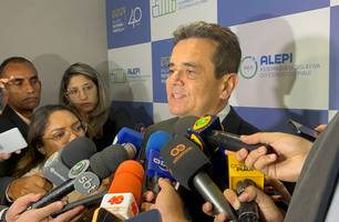 'CCJ vive momento mais célere da história', diz Henrique Pires (Foto: Conecta Piauí) 'CCJ vive momento mais célere da história', diz Henrique Pires (Foto: Conecta Piauí)