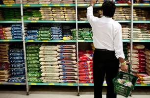 Cesta básica em Teresina cai 1,52% em março e continua entre as mais baratas do país (Foto: Marcelo Camargo/Agência Brasi) Cesta básica em Teresina cai 1,52% em março e continua entre as mais baratas do país (Foto: Marcelo Camargo/Agência Brasi)