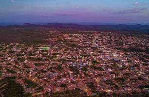 Cidade do Norte do Piauí (Foto: Reprodução) Cidade do Norte do Piauí (Foto: Reprodução)