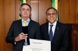 CNJ afasta desembargador por mensagens públicas de apoio a Bolsonaro (Foto: Reprodução)