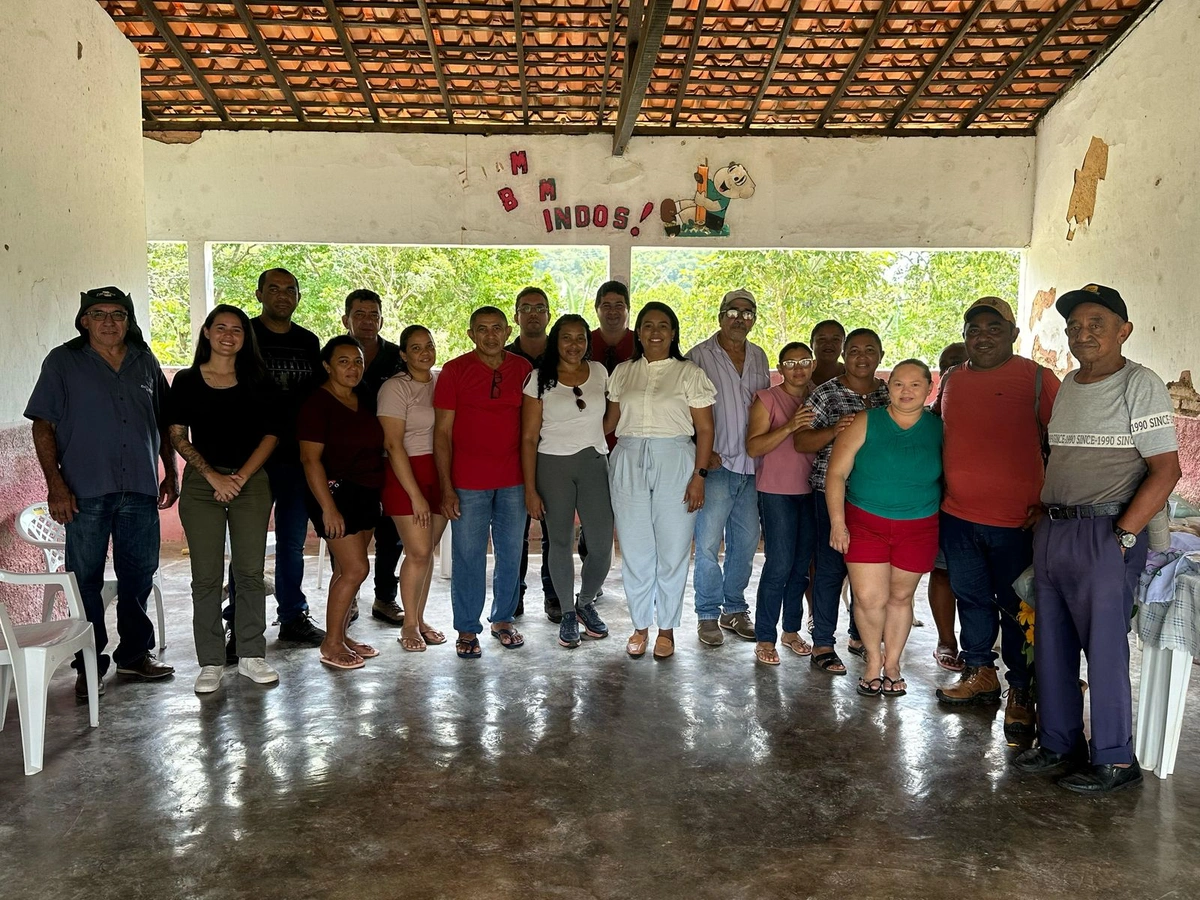 Compromisso com o campo: projeto da Embrapa será implantado em Lagoa do Piauí