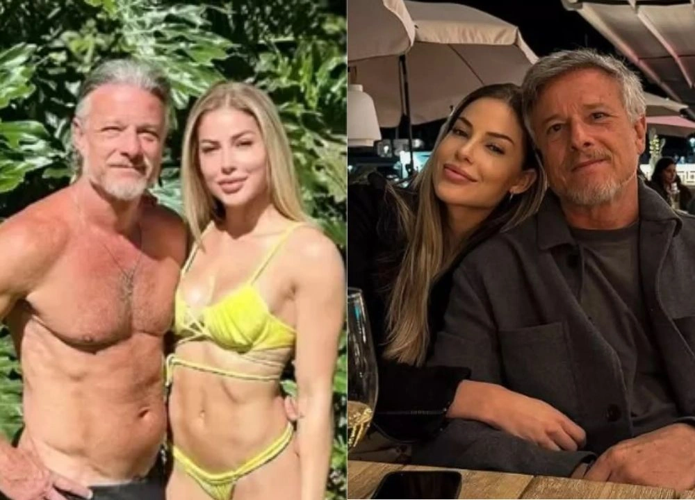 ‘Comunicada por telefone’, diz ex de Marcello Novaes sobre término