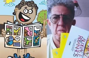 Comunidades carentes de Teresina receberão oficinas de histórias em quadrinhos (Foto: Reprodução)