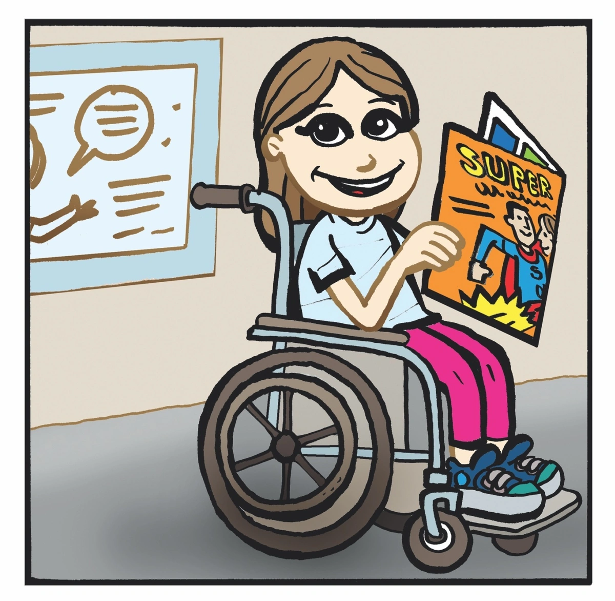 Comunidades carentes de Teresina receberão oficinas de histórias em quadrinhos