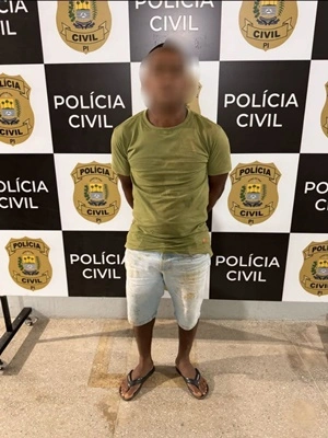 Condenado por latrocínio em Timon é preso no interior do Piauí
