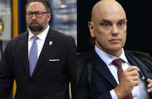 Conselheiro de Trump ataca Alexandre de Moraes: ‘a maior ameaça à democracia’ (Foto: Reprodução)