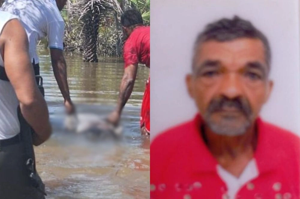 Corpo de idoso de 77 anos que estava desaparecido é encontrado em José de Freitas