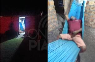 Corpo de idoso é encontrado em avançado estado de decomposição em Campo Maior (Foto: Reprodução)