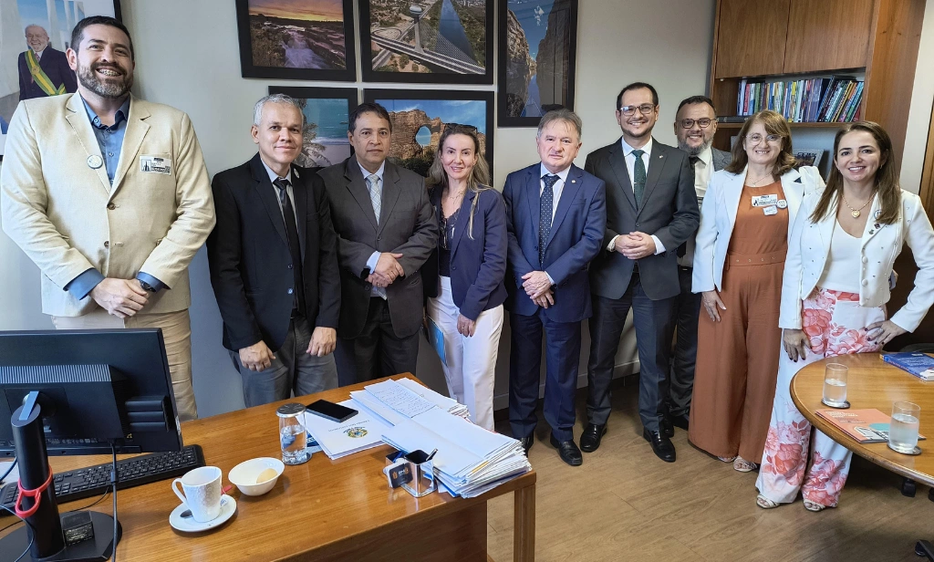 Crea-PI é destaque na Agenda Legislativa para Engenharia e Agronomia em Brasília