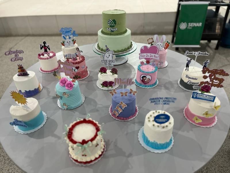 Curso de confeitaria capacita novos empreendedores em Demerval Lobão