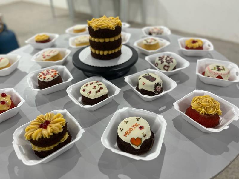 Curso de confeitaria capacita novos empreendedores em Demerval Lobão
