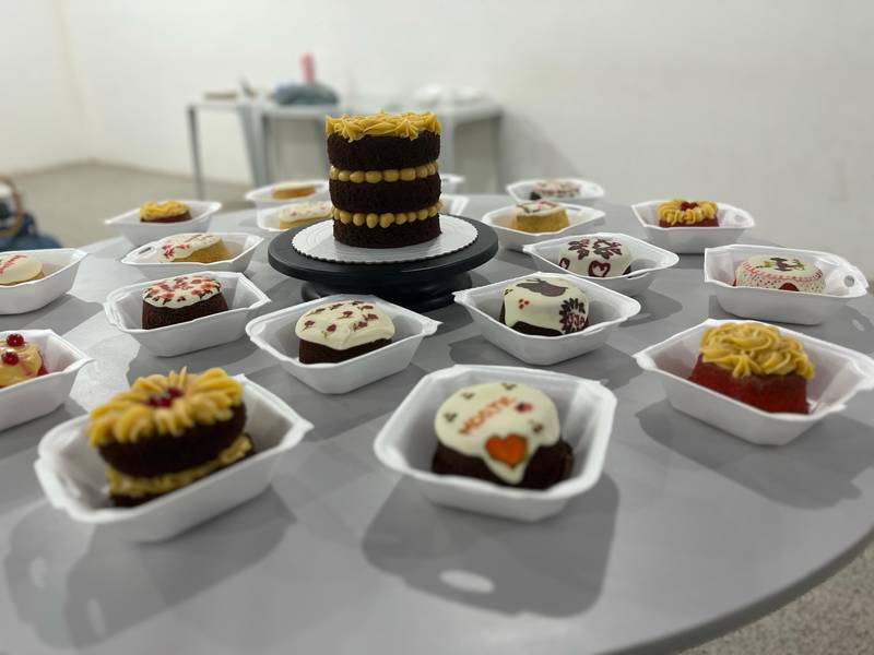 Curso de confeitaria capacita novos empreendedores em Demerval Lobão