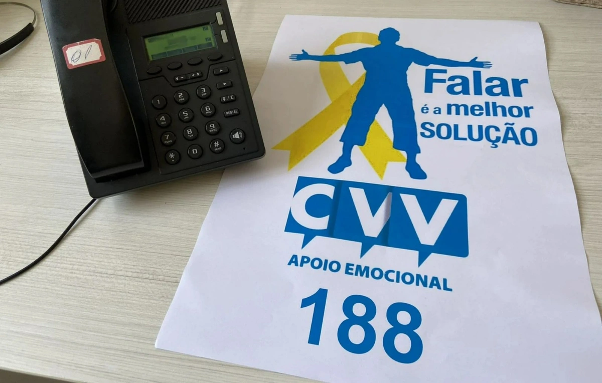 CVV abre inscrições para curso de novos voluntários em Teresina