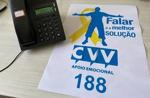 CVV abre inscrições para curso de novos voluntários em Teresina (Foto: Reprodução)