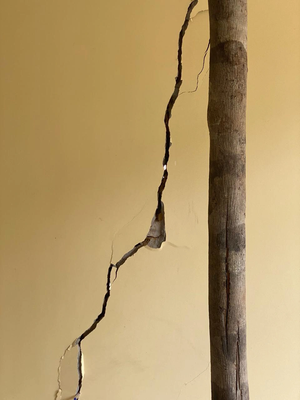 Defesa Civil interdita residência com estrutura comprometida na zona Sul de Teresina