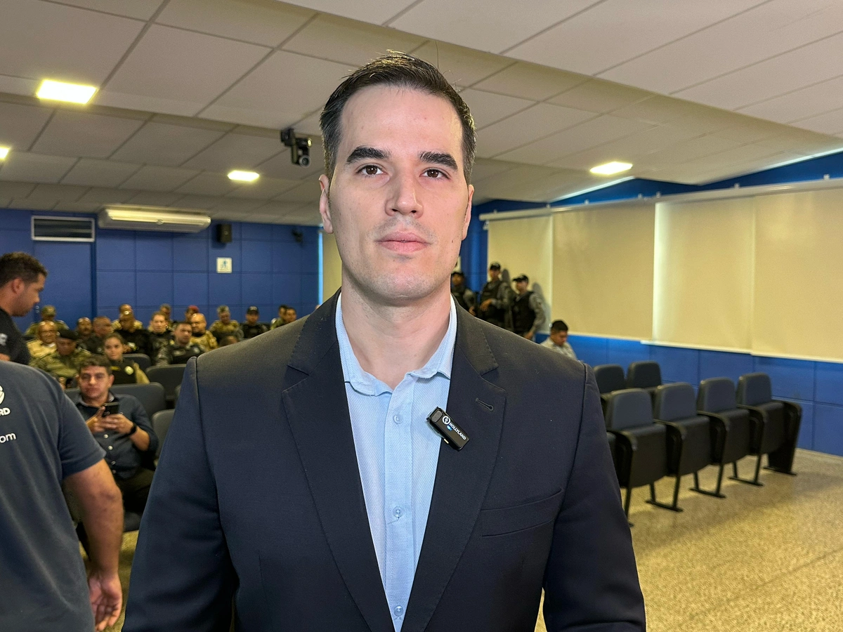 Delegado Matheus Zanatta